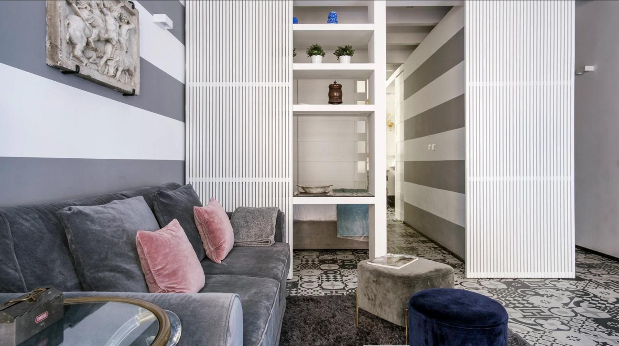 Navona Hi-Tech Apartment Róma Kültér fotó
