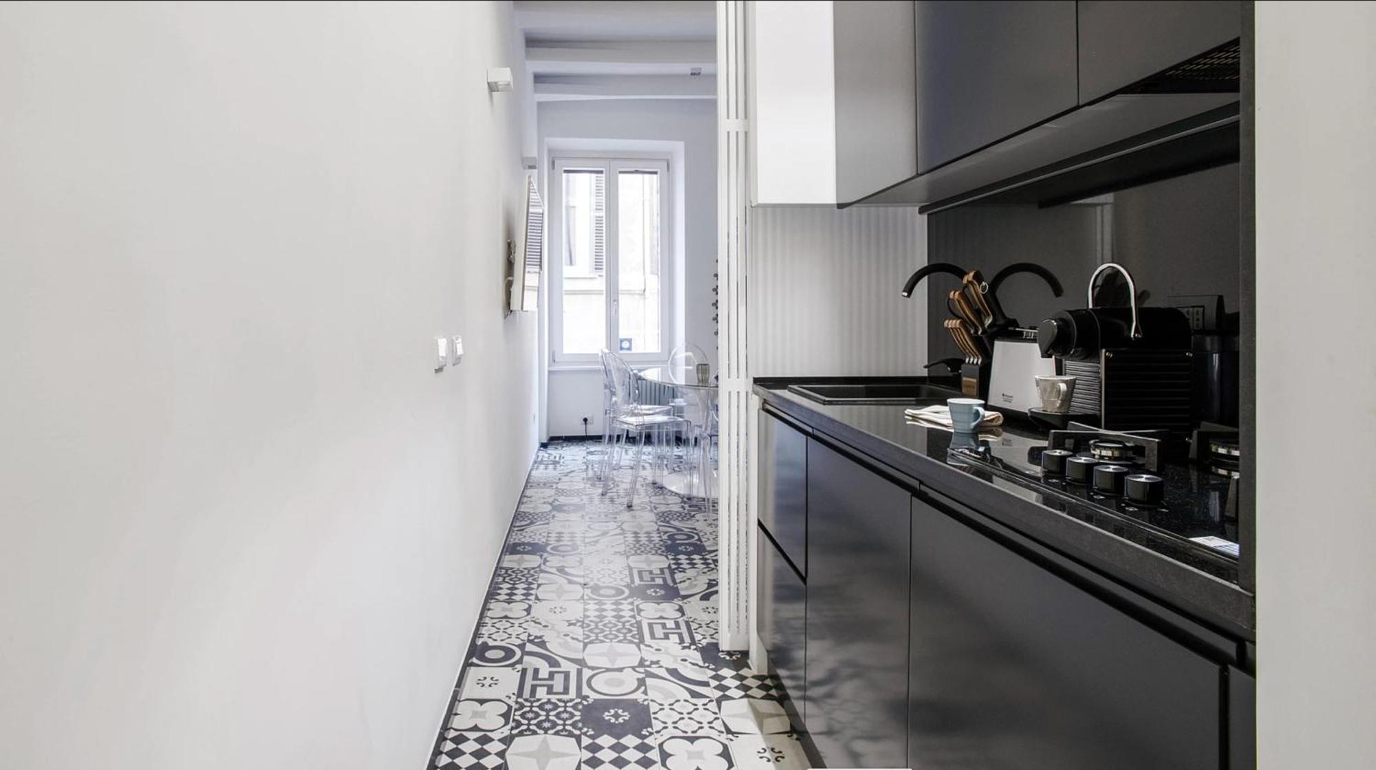 Navona Hi-Tech Apartment Róma Kültér fotó