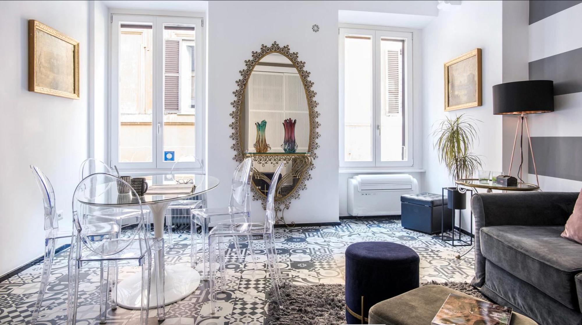 Navona Hi-Tech Apartment Róma Kültér fotó