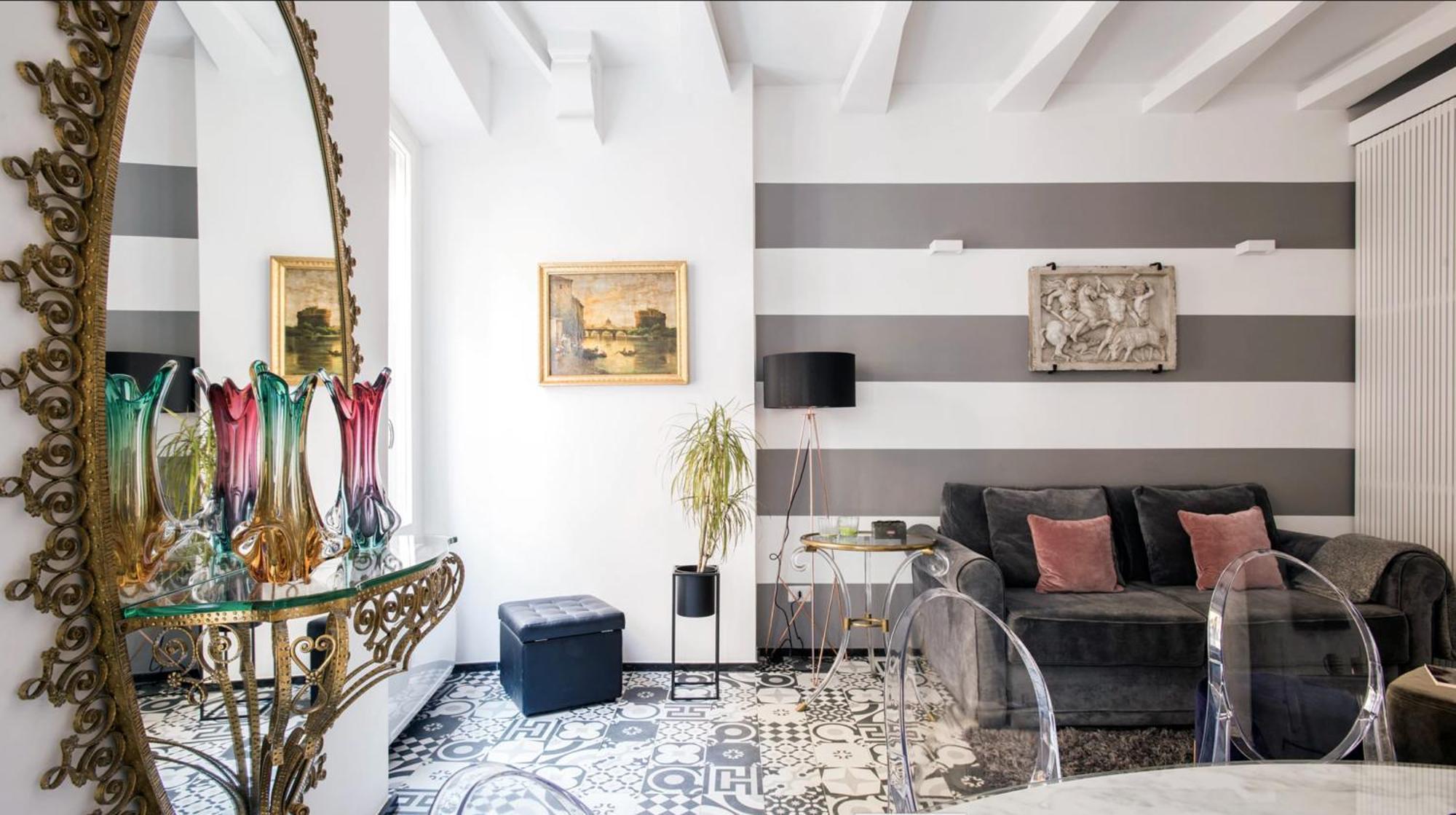 Navona Hi-Tech Apartment Róma Kültér fotó