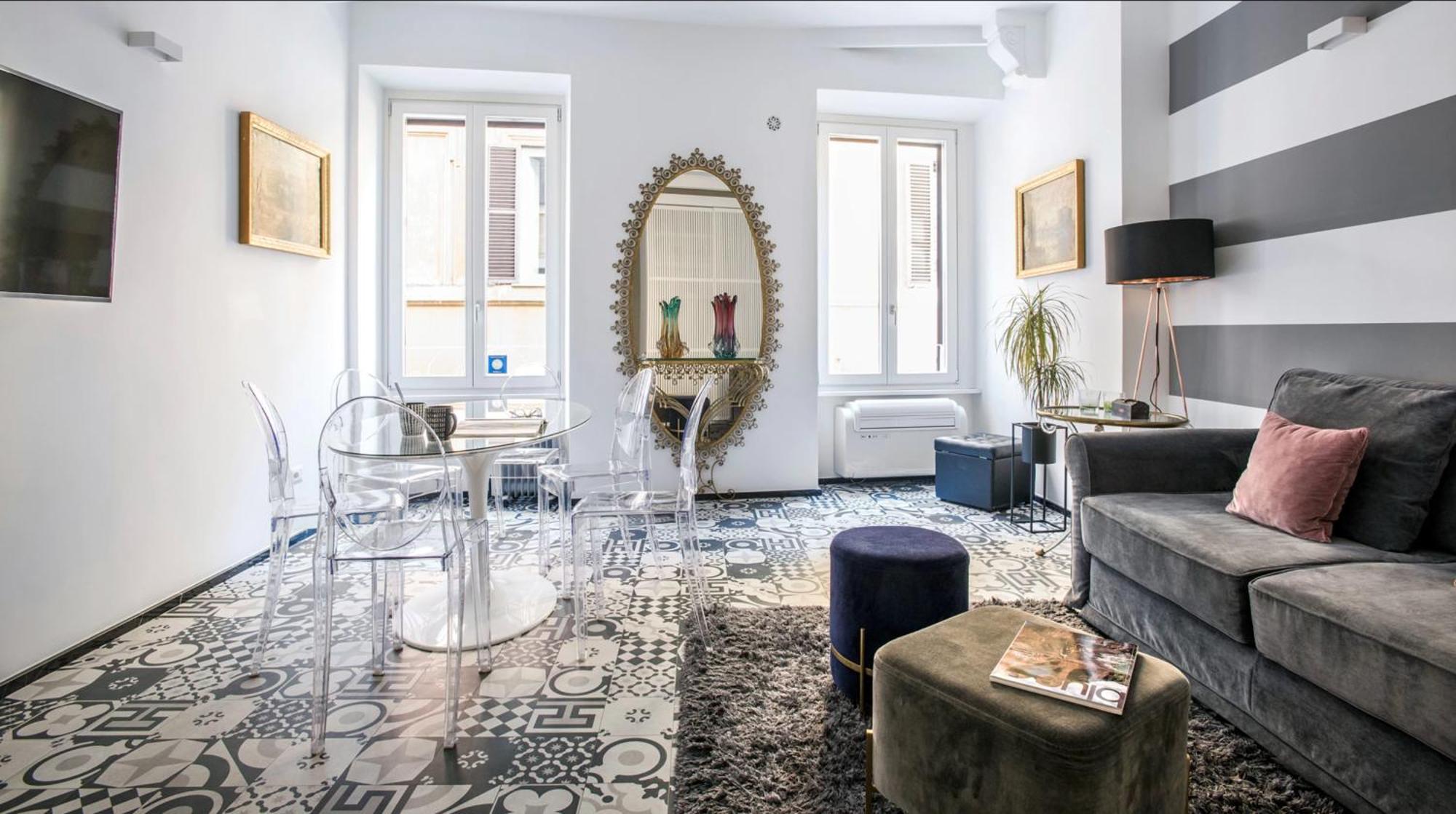 Navona Hi-Tech Apartment Róma Kültér fotó